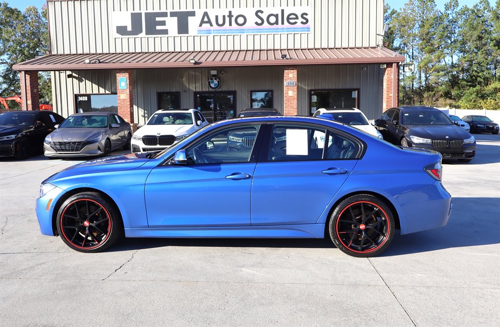 2013 BMW 335i - $9,995