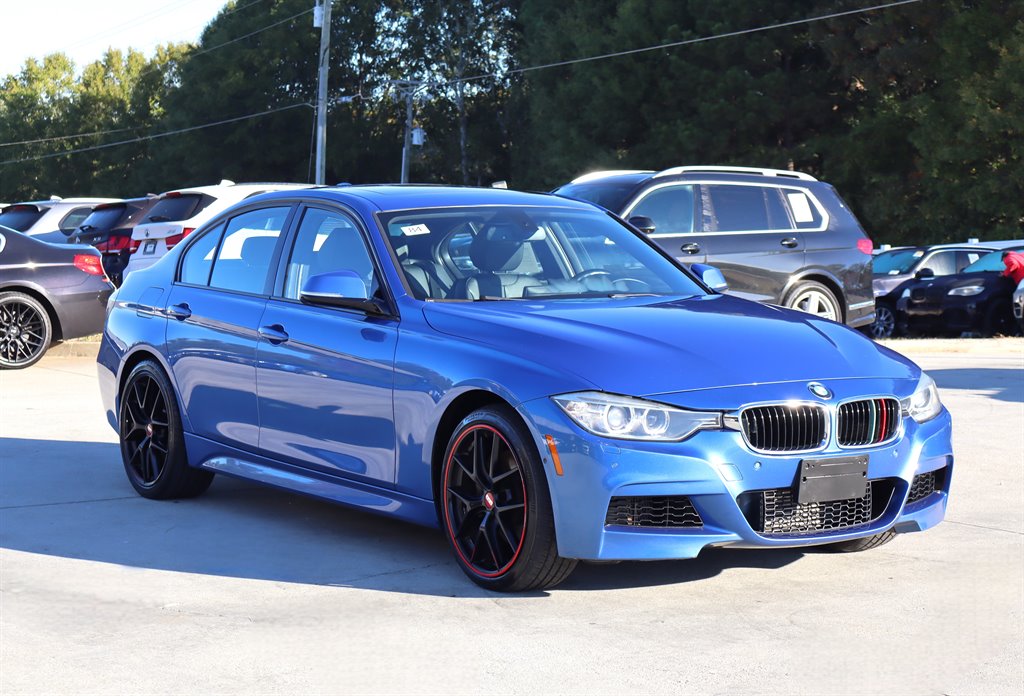 2013 BMW 335i - $9,995