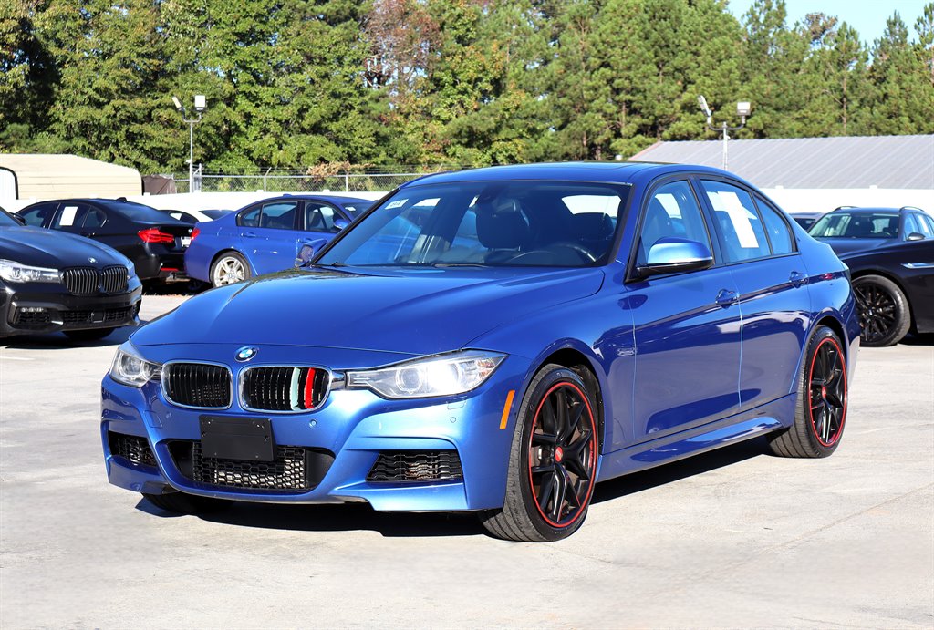 2013 BMW 335i - $9,995
