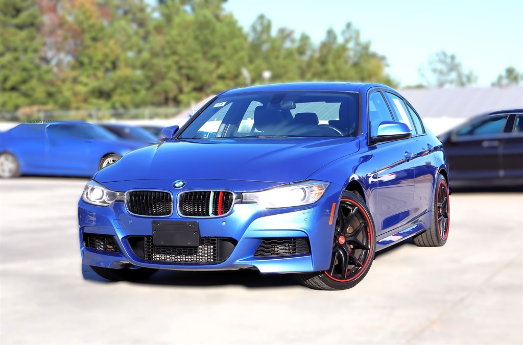 2013 BMW 335i - $9,995