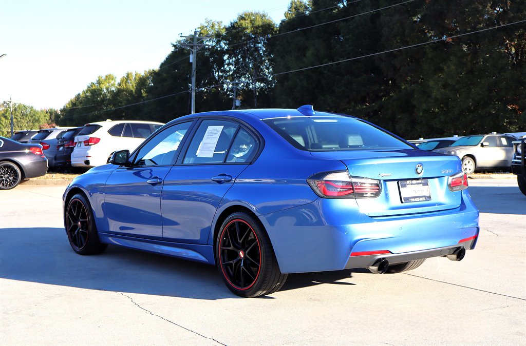 2013 BMW 335i - $9,995