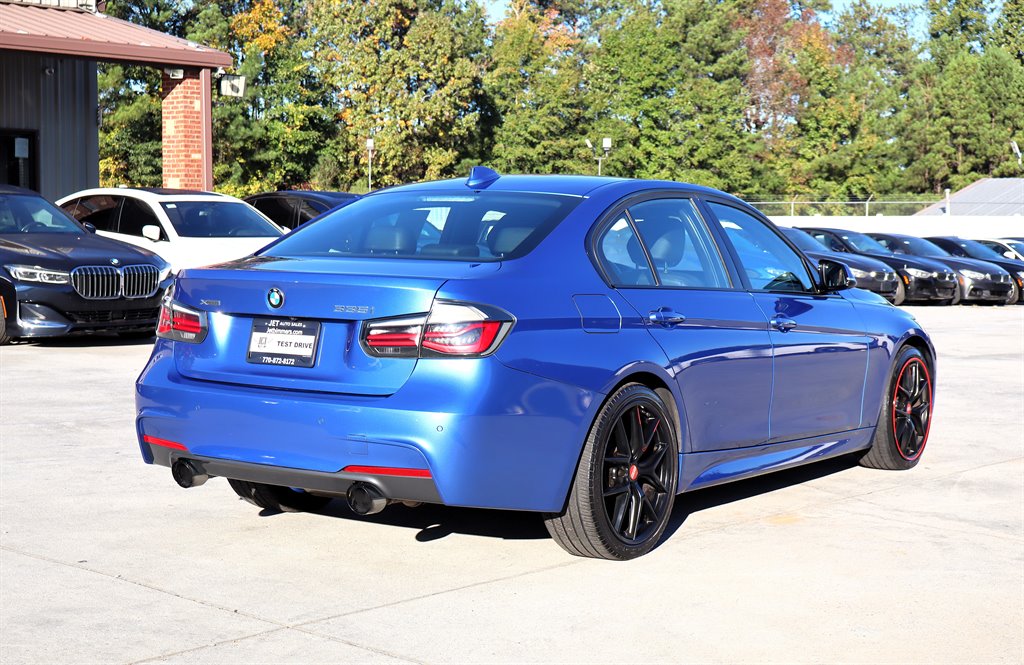 2013 BMW 335i - $9,995