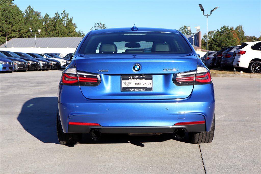 2013 BMW 335i - $9,995