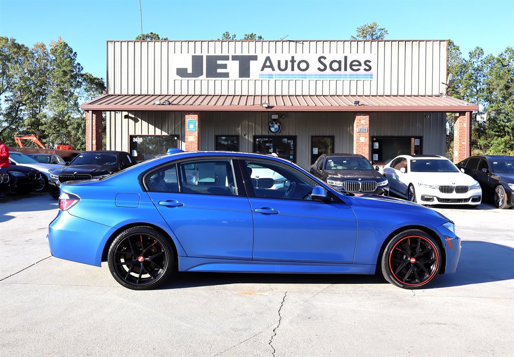 2013 BMW 335i - $9,995