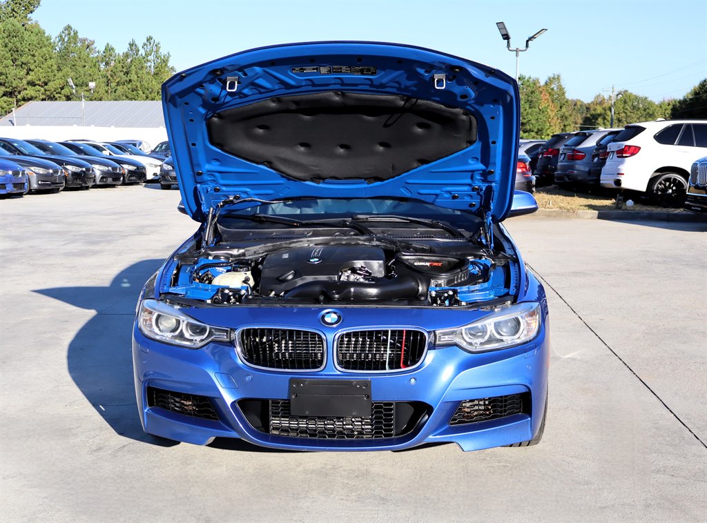 2013 BMW 335i - $9,995