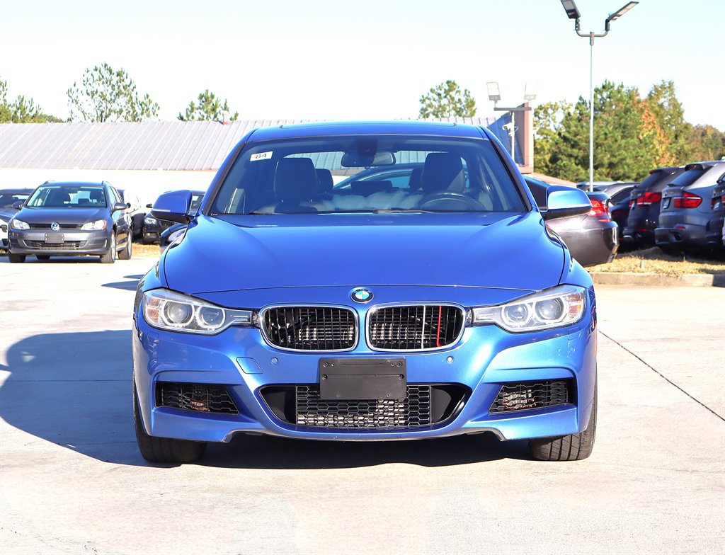 2013 BMW 335i - $9,995