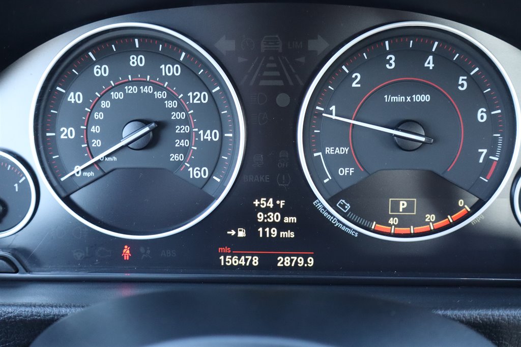 2013 BMW 335i - $9,995
