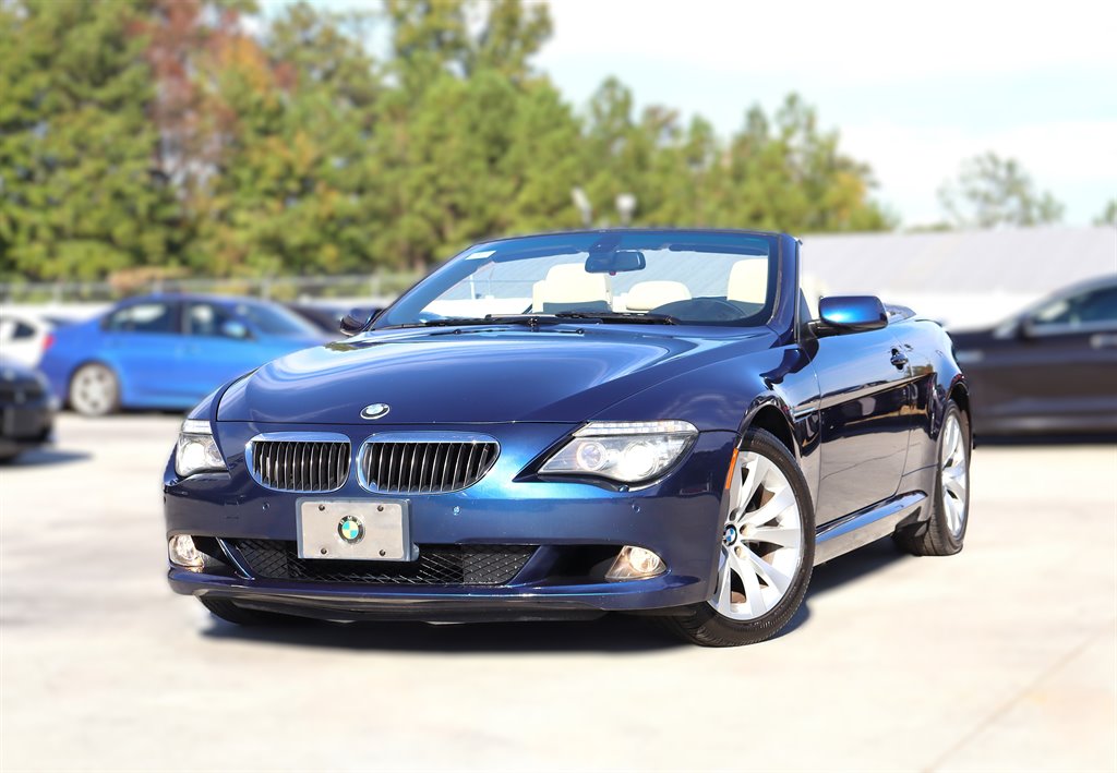 2010 BMW 650i