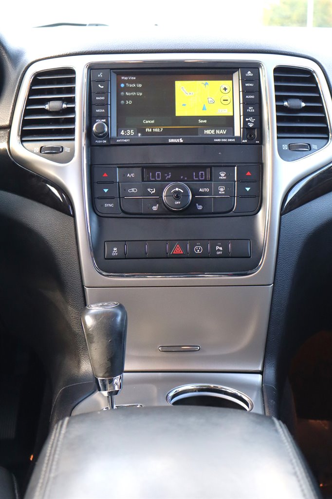 2013 Jeep Cherokee - $13,995