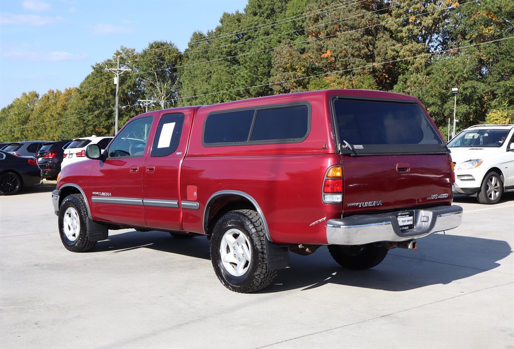 2000 Toyota Tundra - $14,995