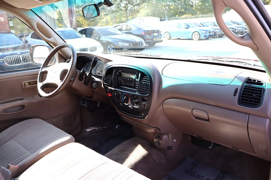 2000 Toyota Tundra - $14,995