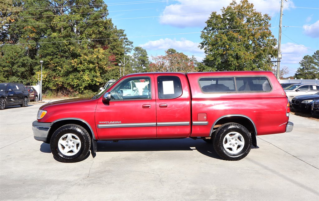 2000 Toyota Tundra - $14,995