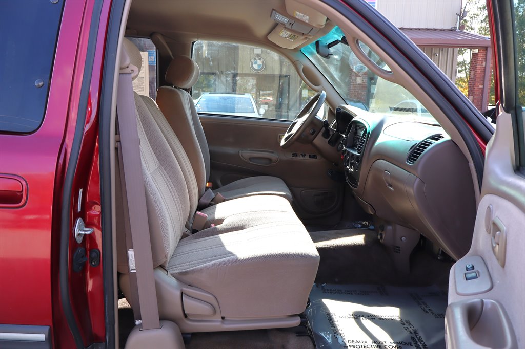 2000 Toyota Tundra - $14,995