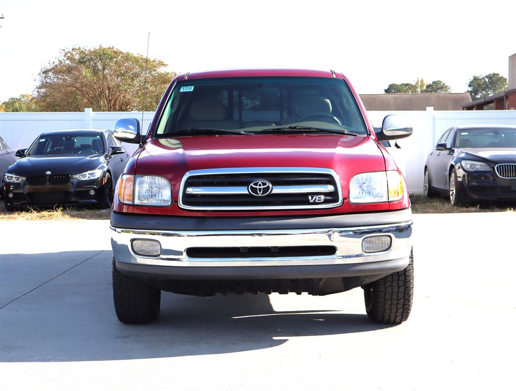 2000 Toyota Tundra - $14,995