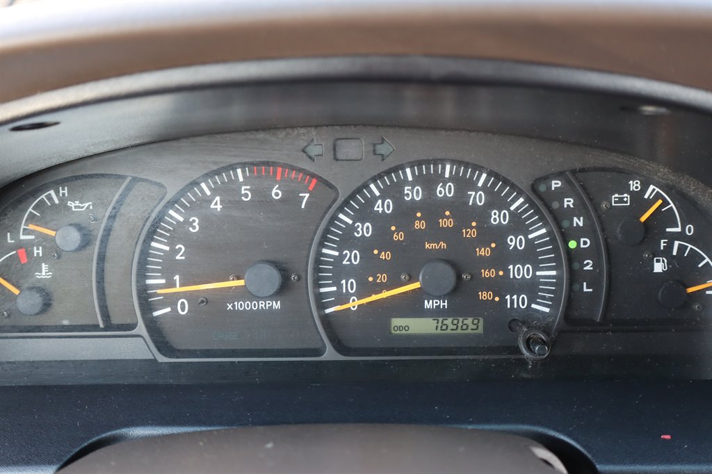 2000 Toyota Tundra - $14,995