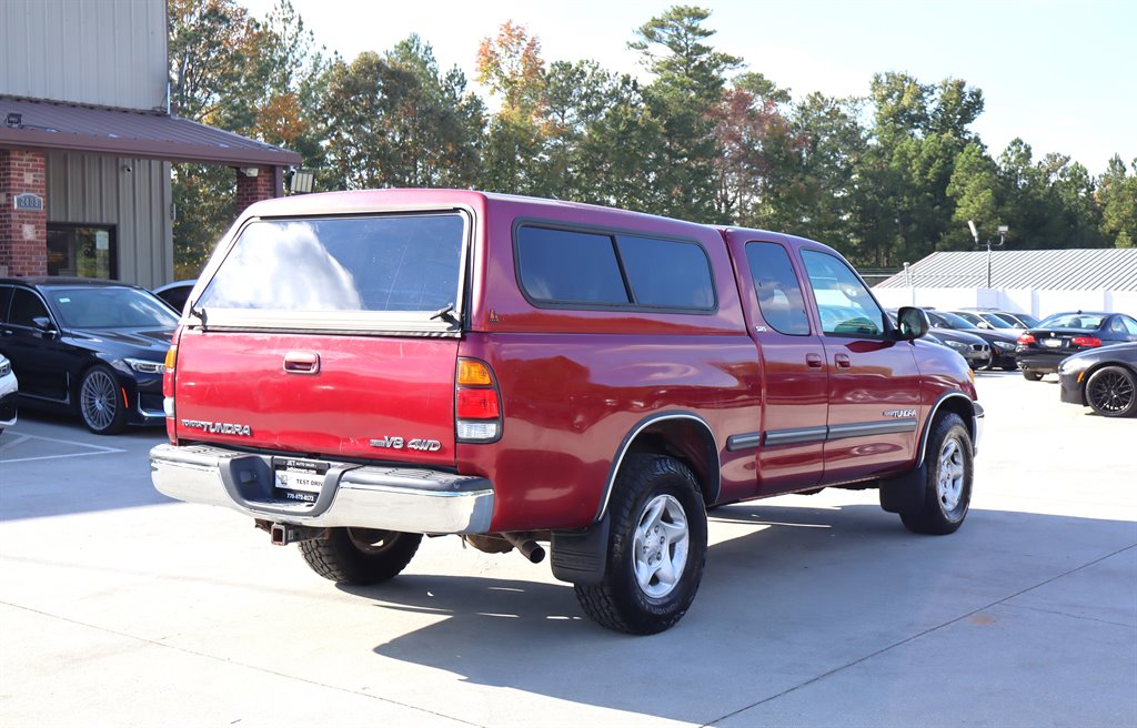 2000 Toyota Tundra - $14,995