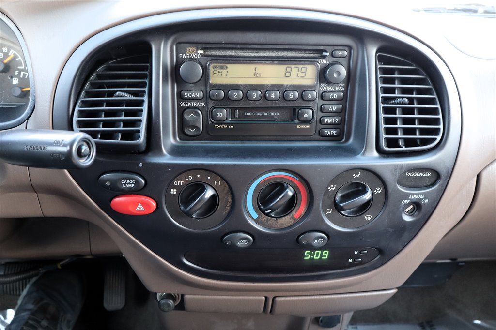 2000 Toyota Tundra - $14,995
