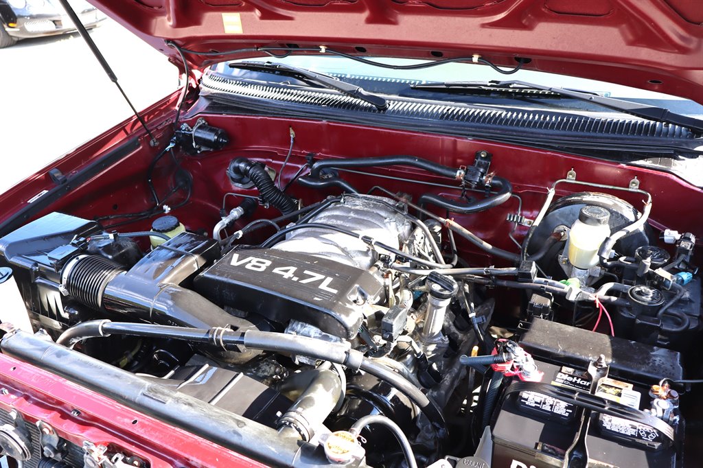 2000 Toyota Tundra - $14,995