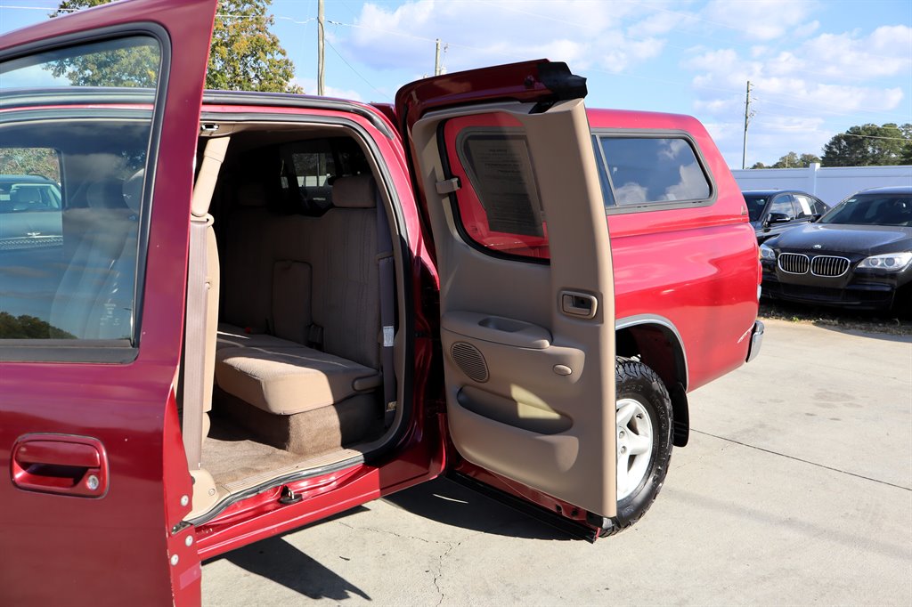 2000 Toyota Tundra - $14,995