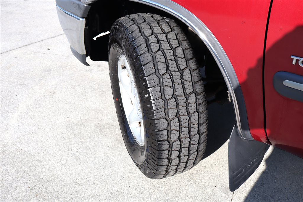 2000 Toyota Tundra - $14,995