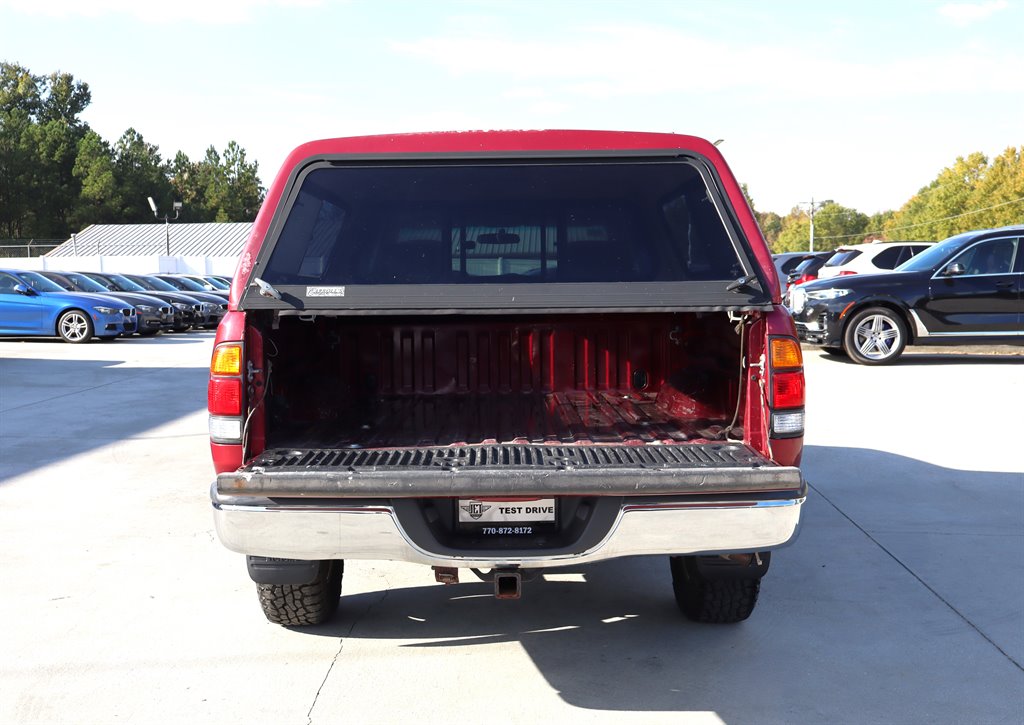 2000 Toyota Tundra - $14,995