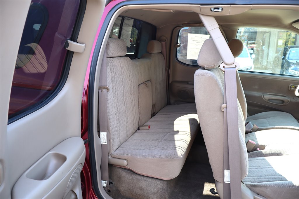 2000 Toyota Tundra - $14,995