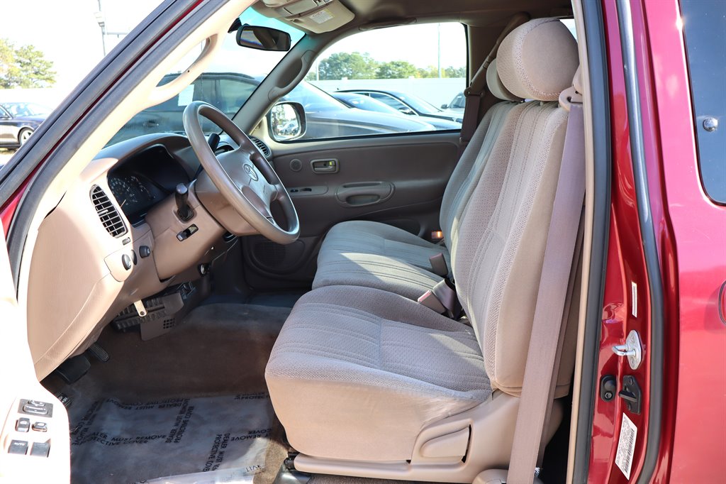 2000 Toyota Tundra - $14,995