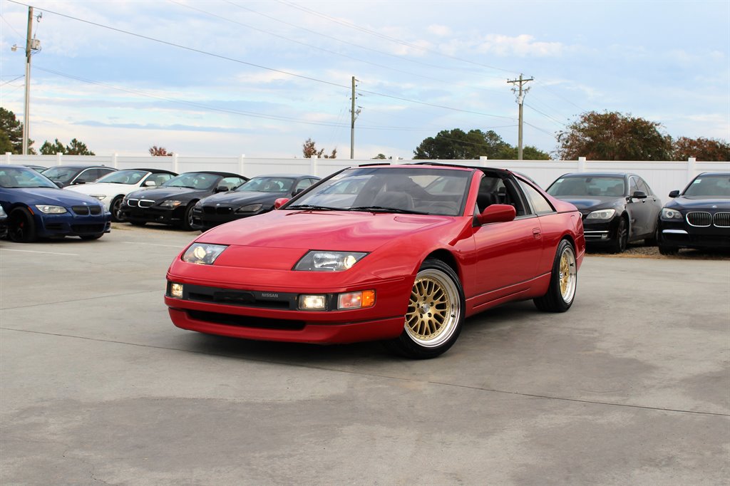 1990 Nissan 300ZX 2+2 photo
