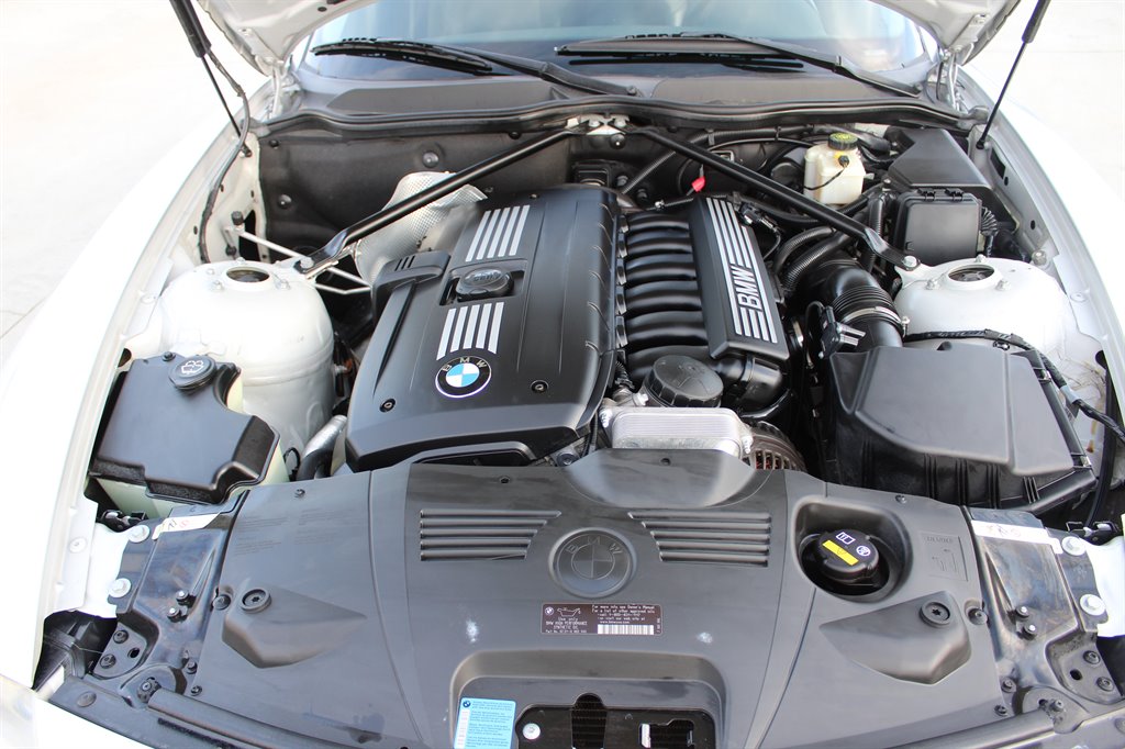 2008 BMW Z4 Coupe - $16,995