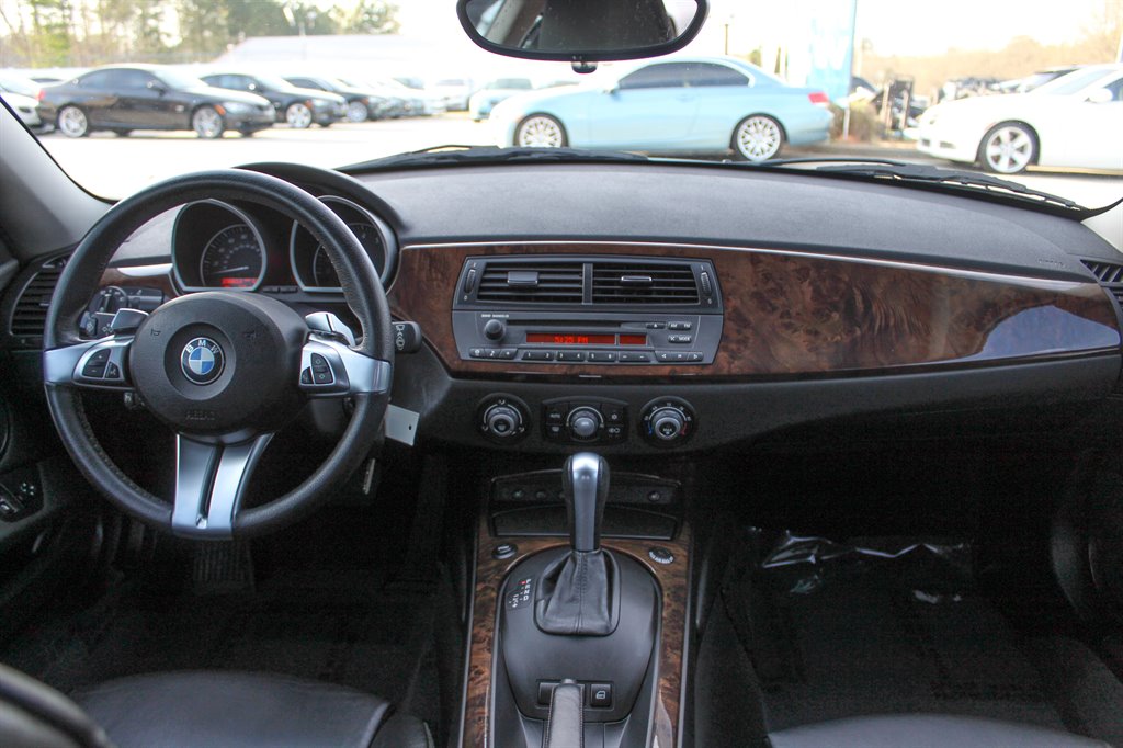 2008 BMW Z4 Coupe - $16,995
