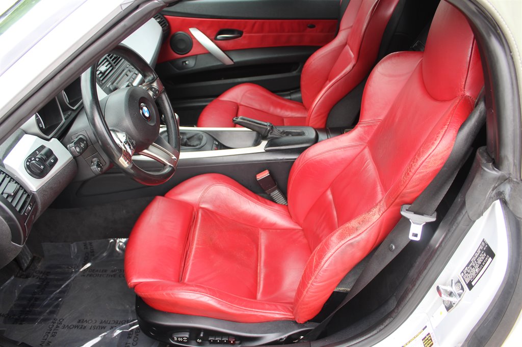 2007 BMW Z4 Convertible - $12,995