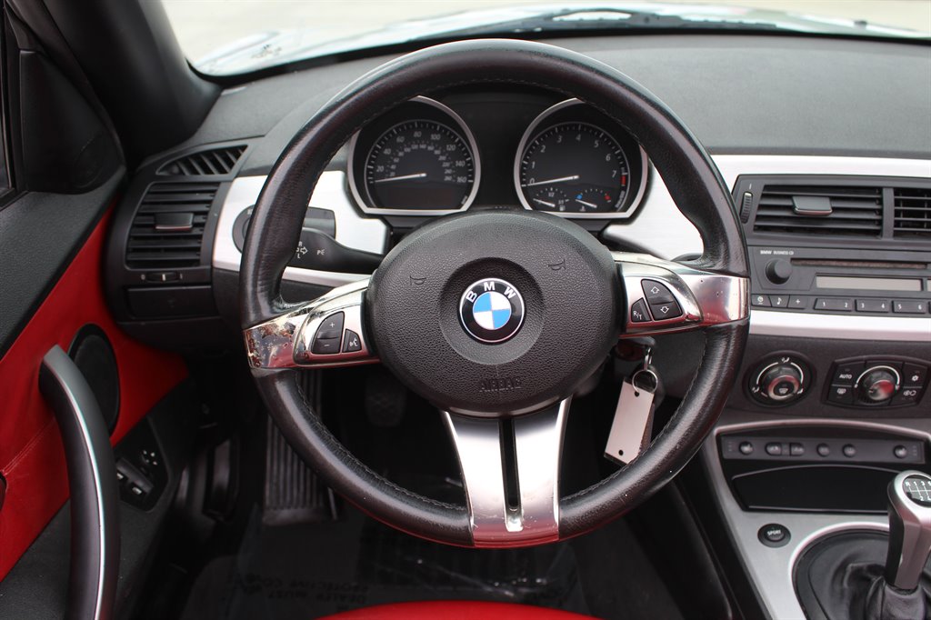 2007 BMW Z4 Convertible - $12,995