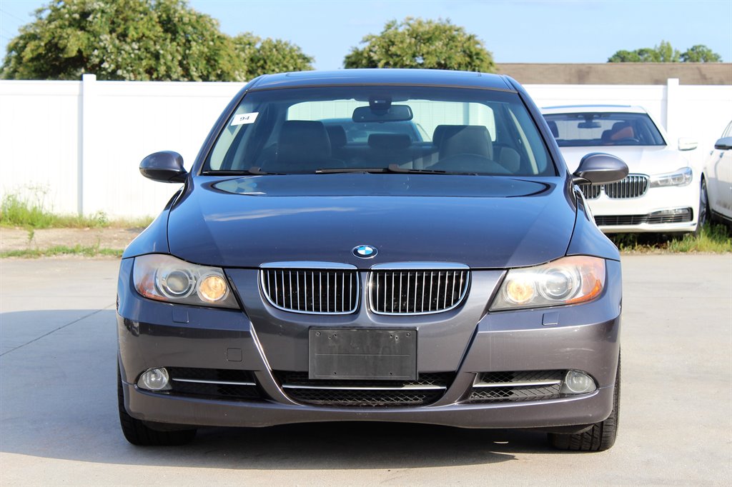 2008 BMW 3-Series 335xi photo