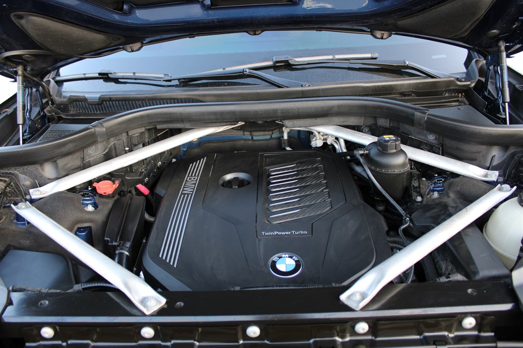 2020 BMW X7 Xdrive40i photo