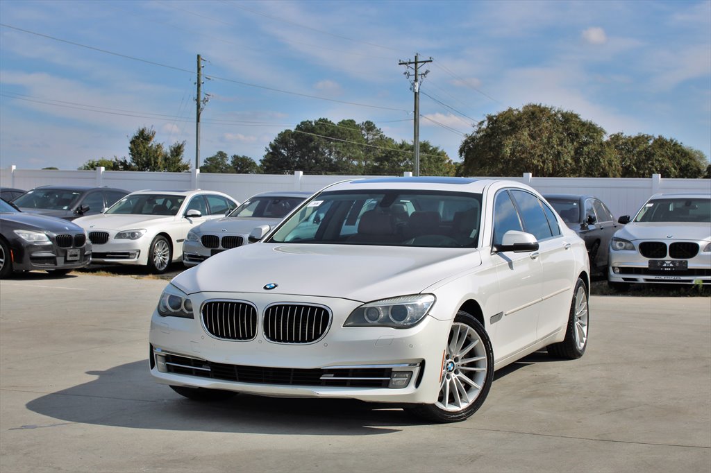 2013 BMW 7 Series Sedan - $15,995