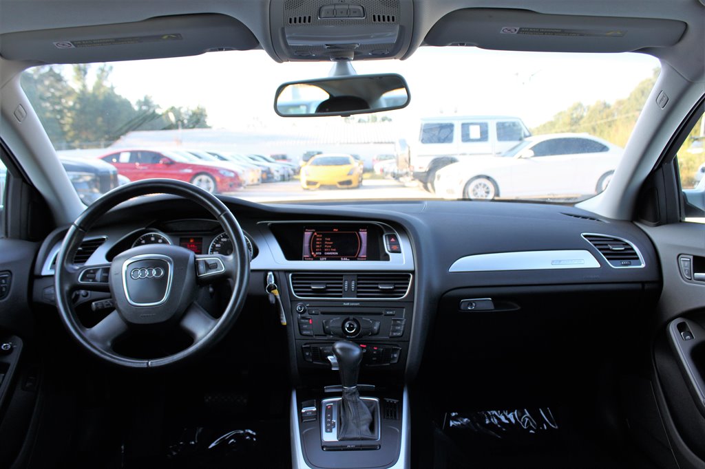 2012 AUDI A4 Sedan - $15,995
