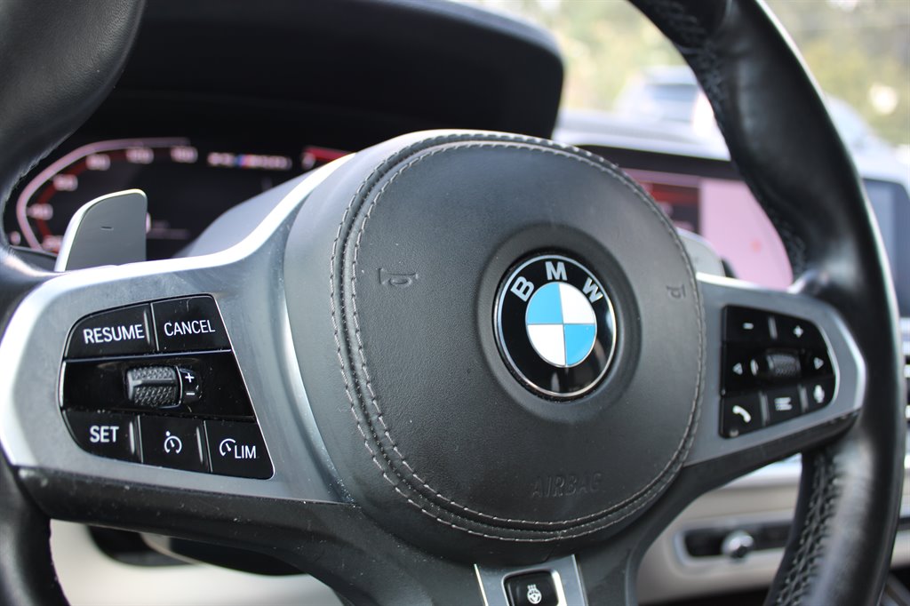 2020 BMW X5 M50i photo