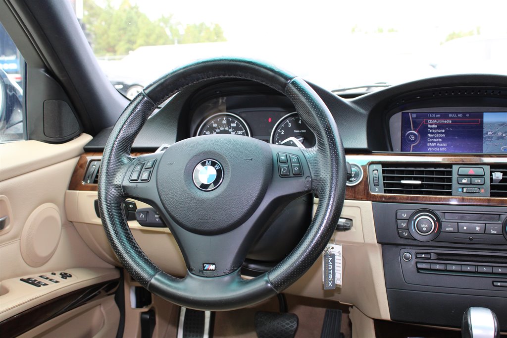 2011 BMW MDX 335i photo