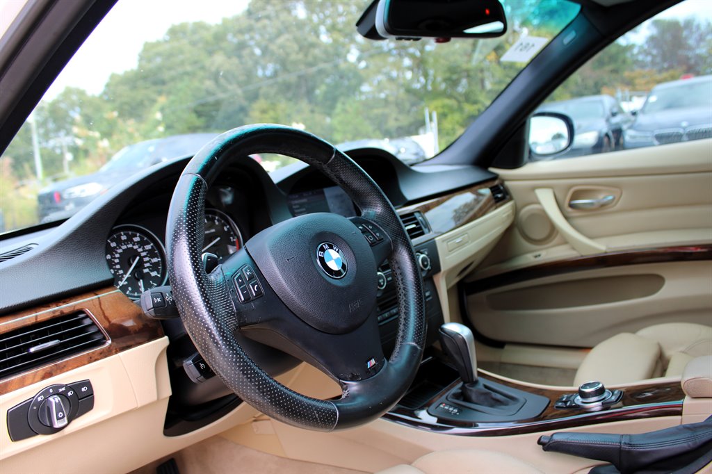 2011 BMW MDX 335i photo