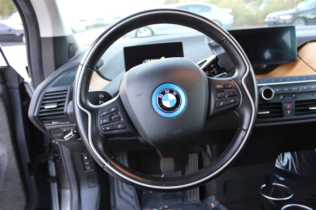 2016 BMW i3  photo