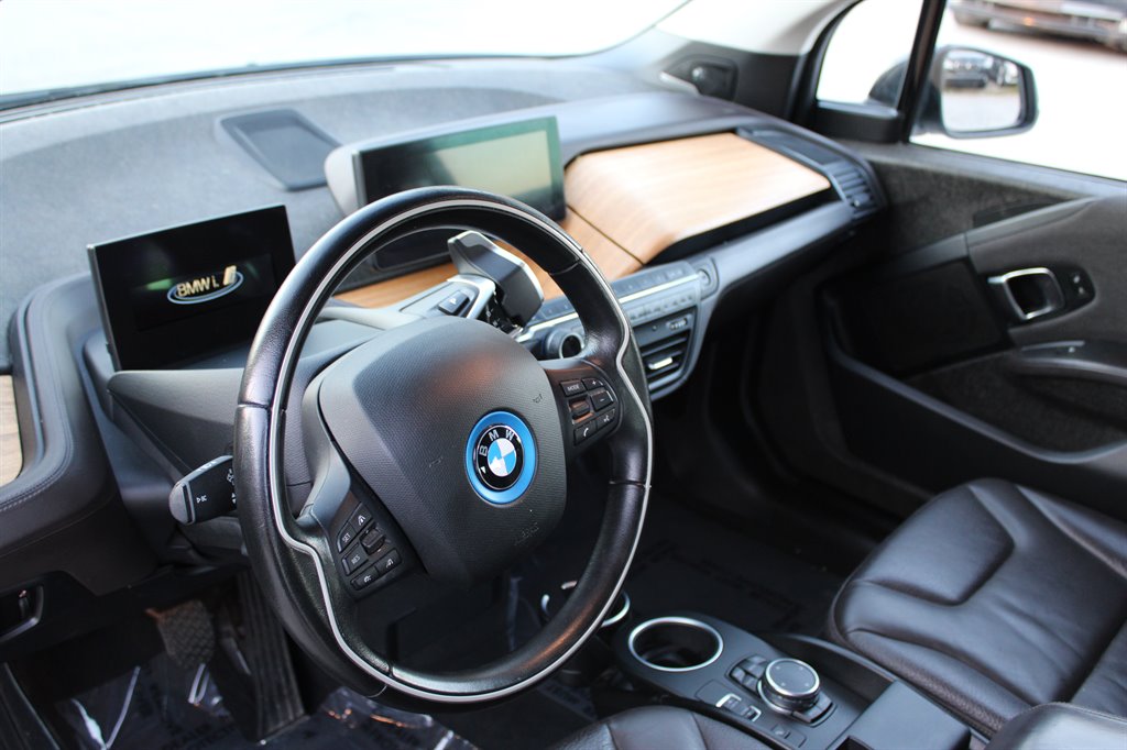 2016 BMW i3  photo