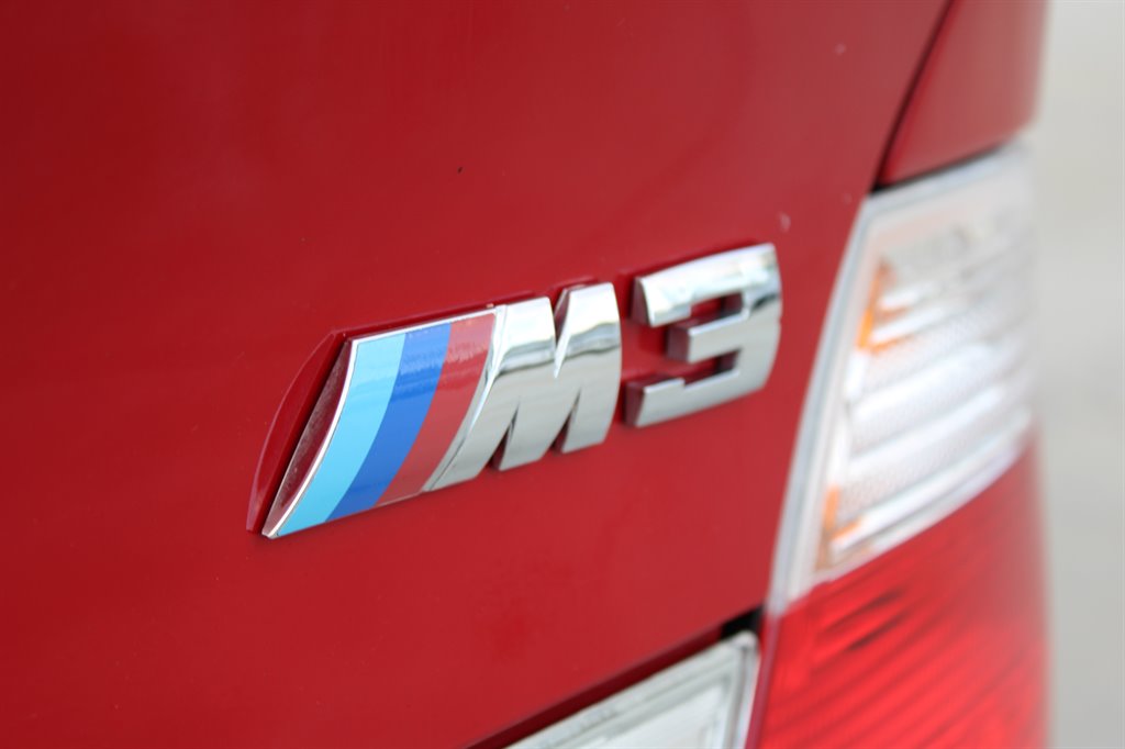 2001 BMW M3 photo