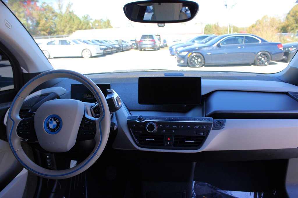 2015 BMW i3  photo