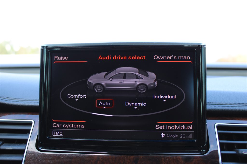2013 Audi A8 Sedan - $12,995