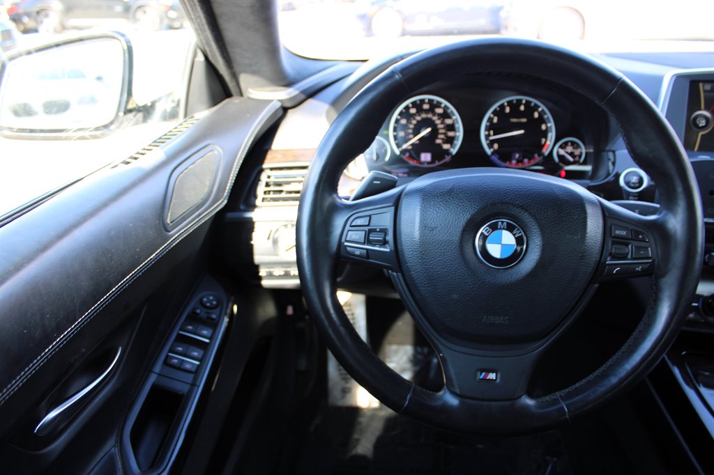 2013 BMW MDX 650i xDrive Gran Coupe photo