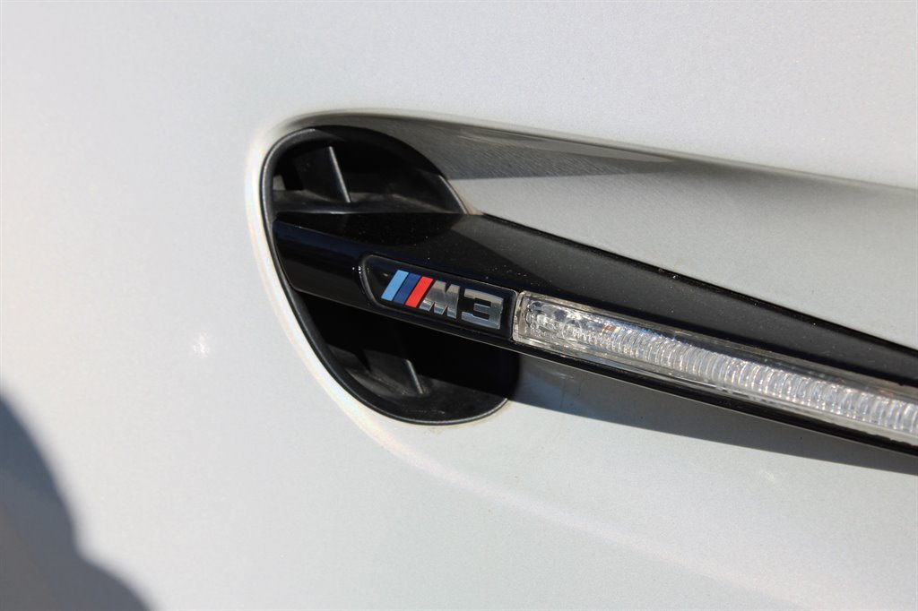 2011 BMW M3 photo