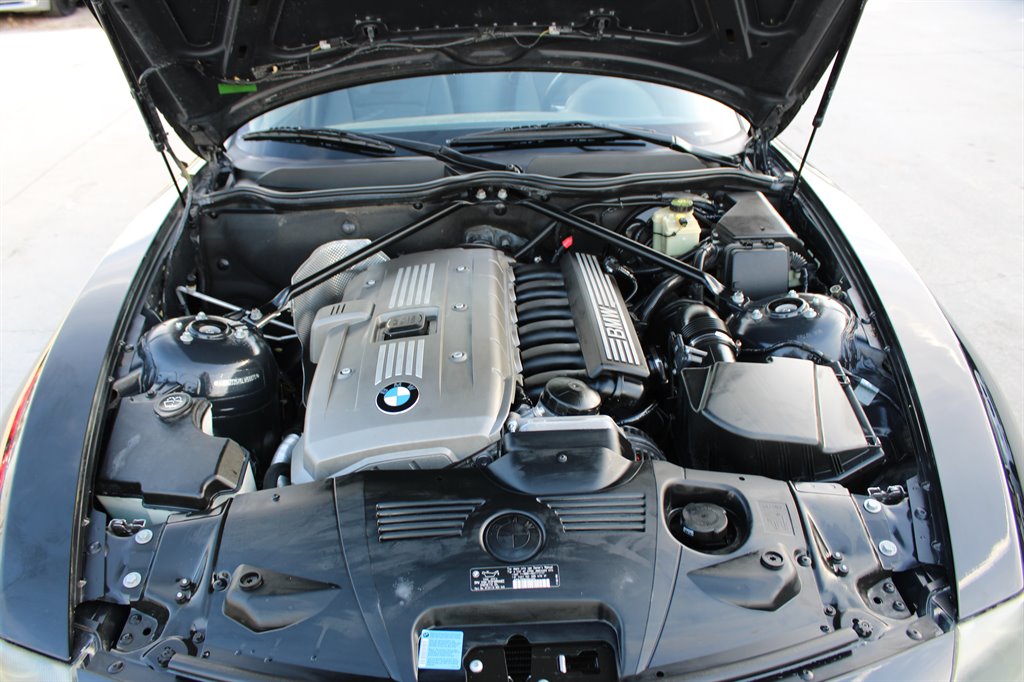 2006 BMW Z4 Convertible - $10,995