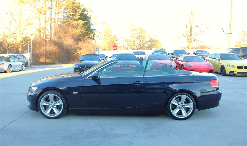 2008 BMW 3-Series 335i photo