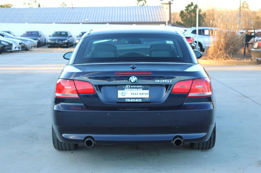 2008 BMW 3-Series 335i photo