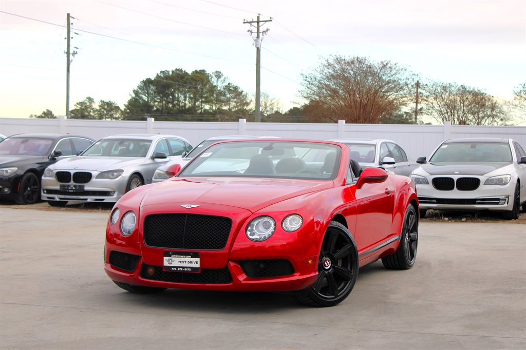 The 2013 Bentley Legend photos